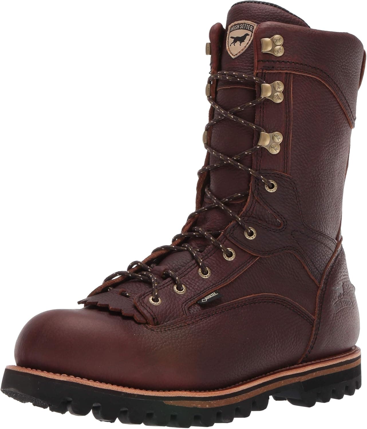 Irish Setter Men's 860 Elk Tracker Waterproof 1000 Gram 12" Big Game Hunting Boot