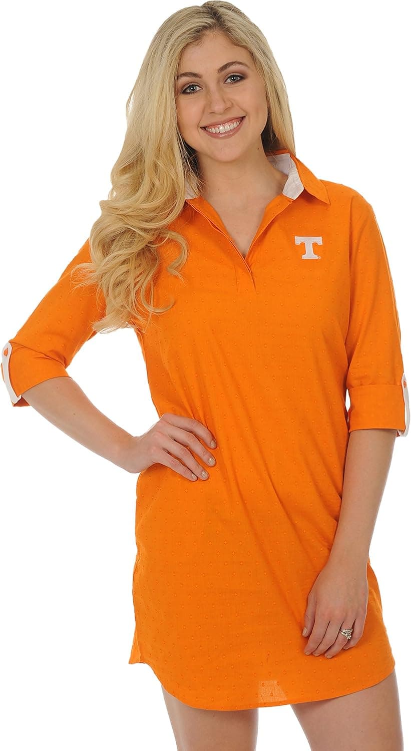 UG Apparel Women's Shirt Dress