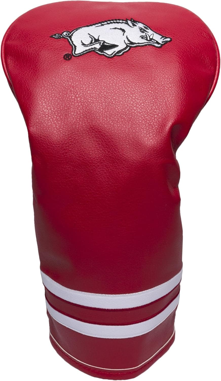Team Golf NCAA Vintage Driver Golf Club Headcover, Form Fitting Design, Retro Design and Superb Embroidery