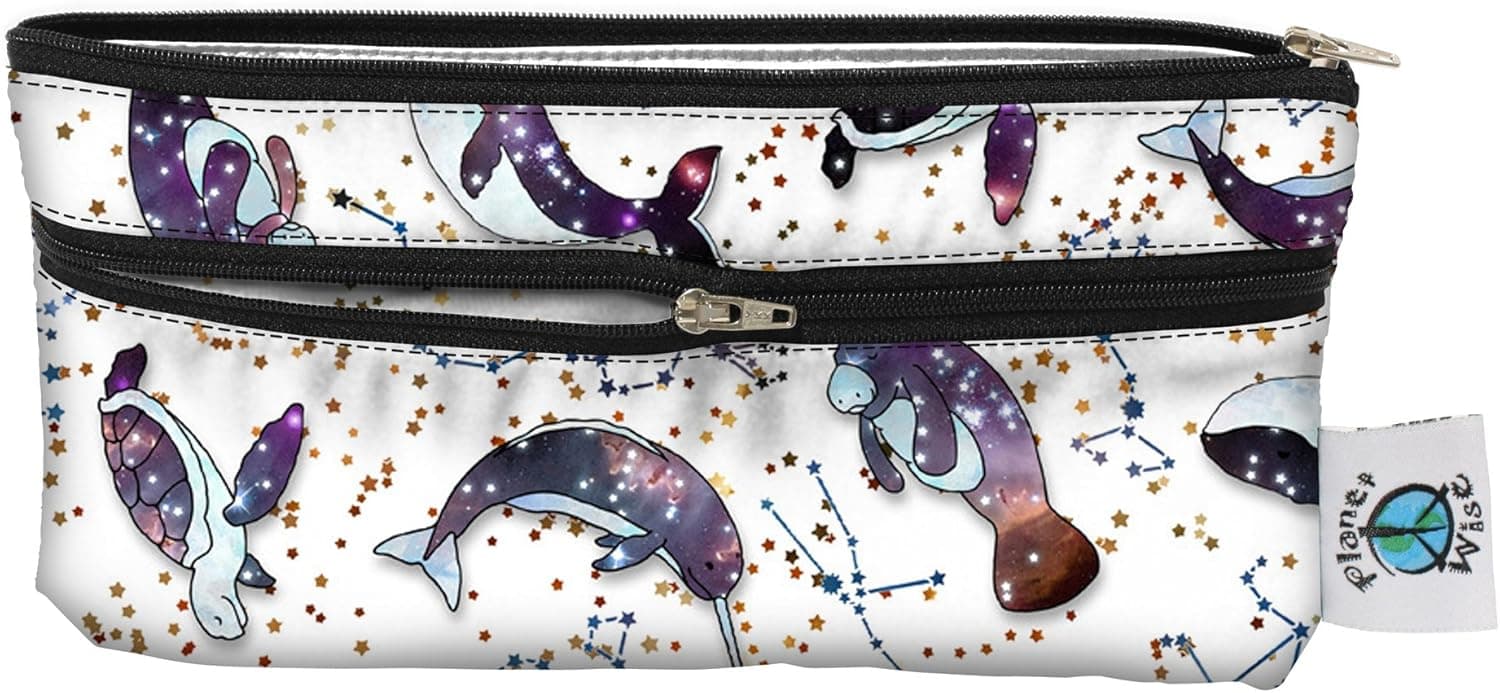 Planet Wise Wet/Dry Bag Travel - Celestial Sea
