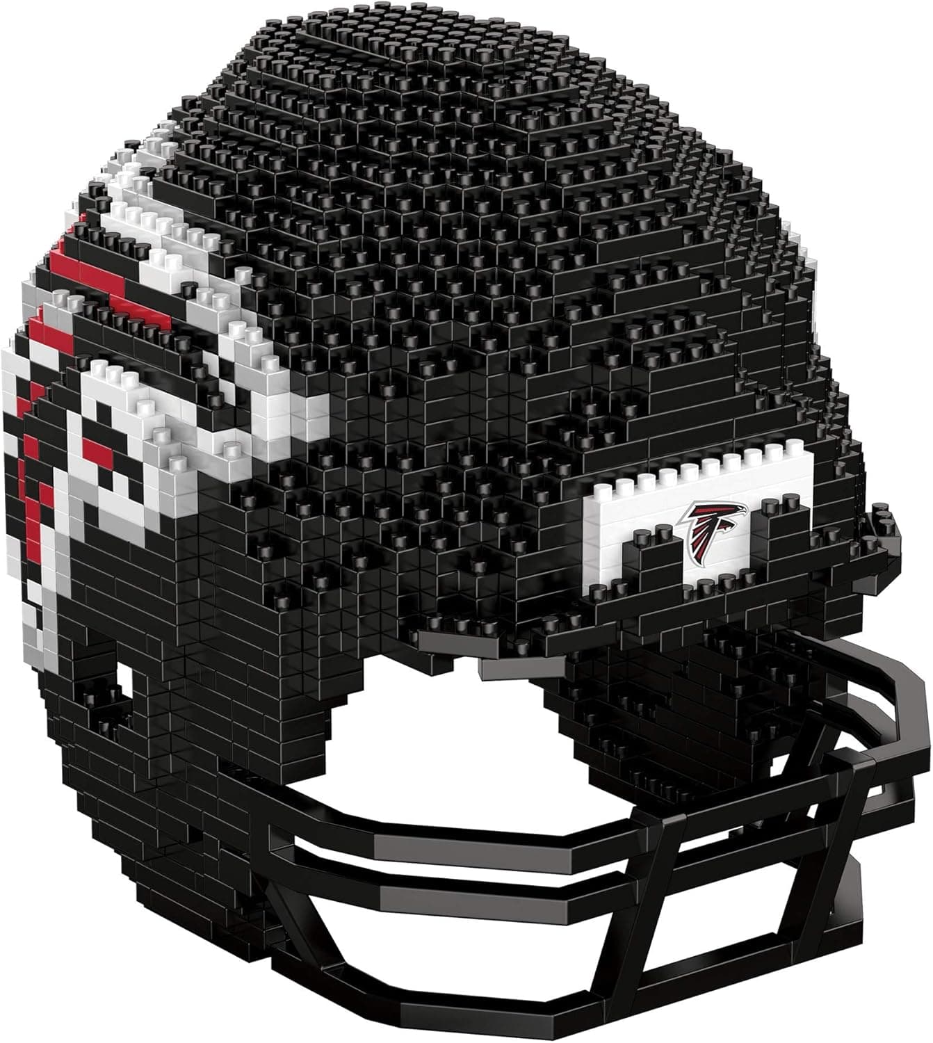 FOCO NFL 3D BRXLZ Puzzle Replica Helmet Set