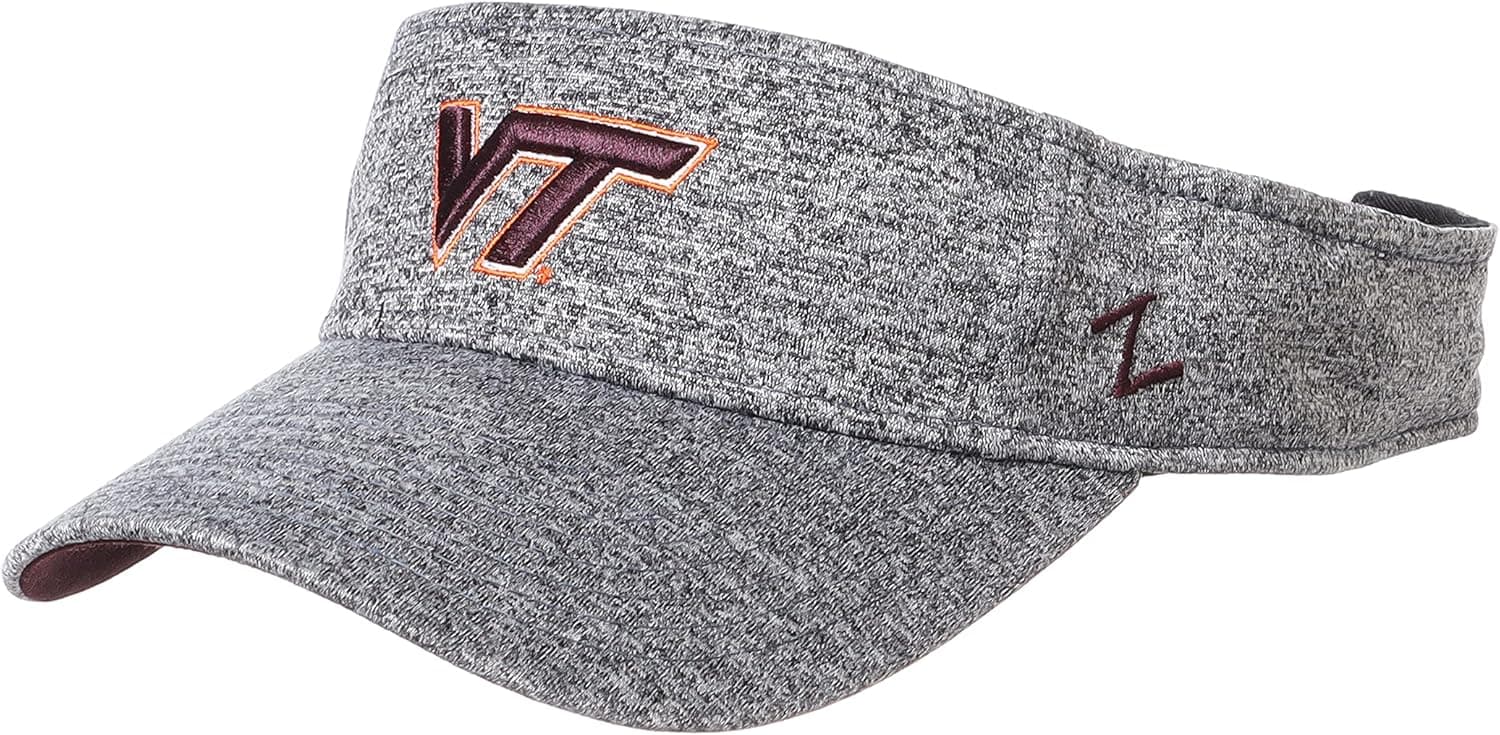 Zephyr Men's Adjustable Visor Sycamore