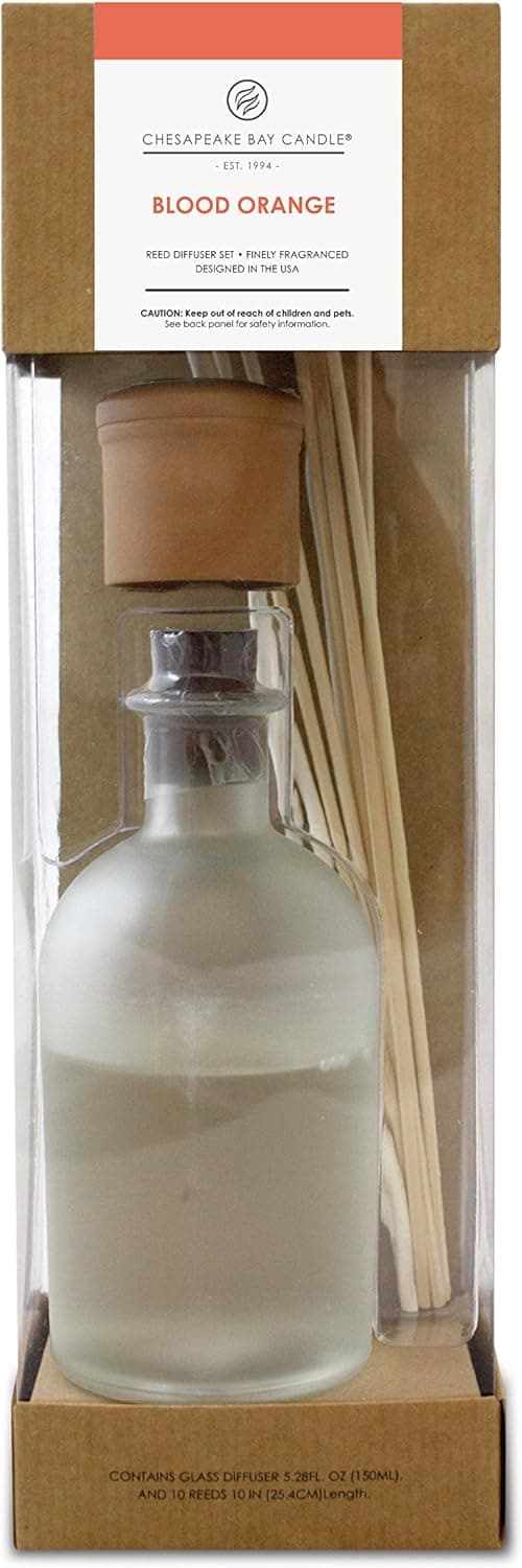 Chesapeake Bay Candle Reed Diffuser, Blood Orange