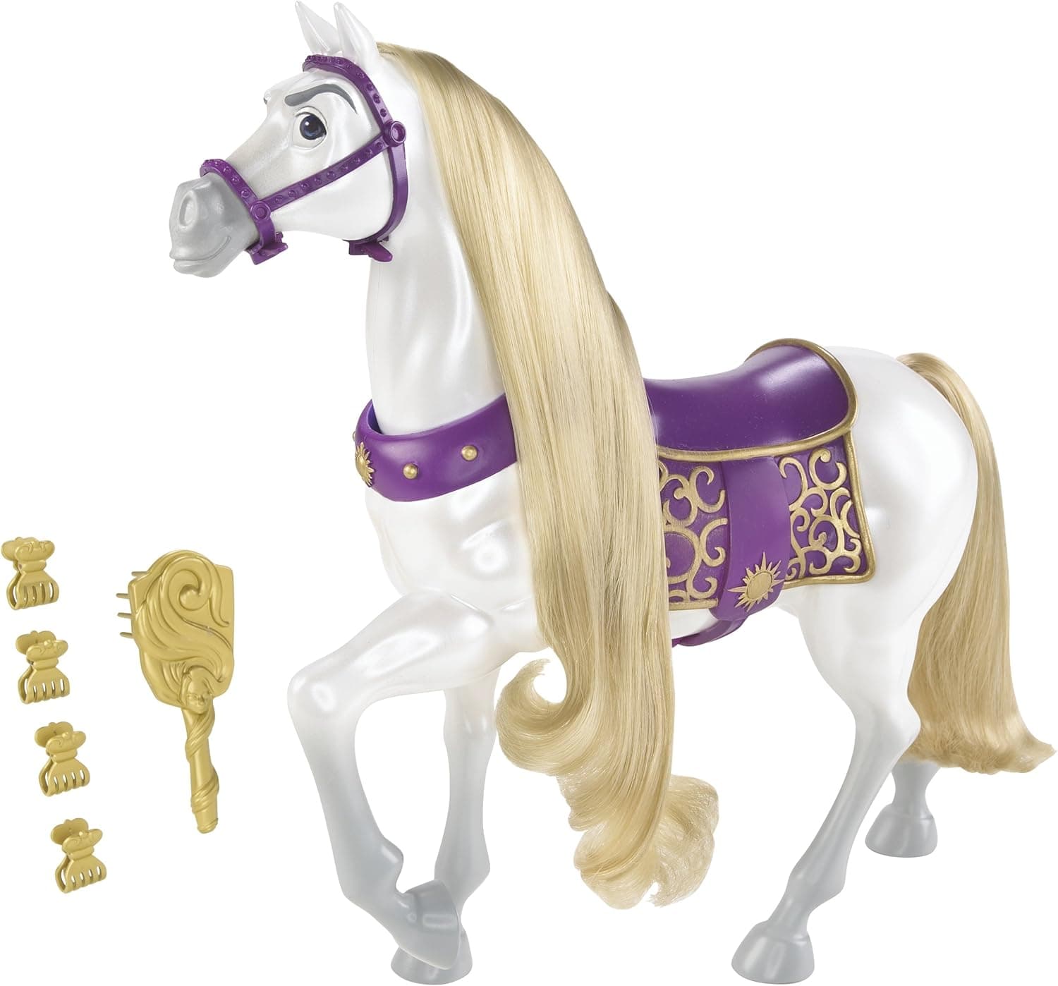 Disney Tangled Featuring Rapunzel Maximus Horse