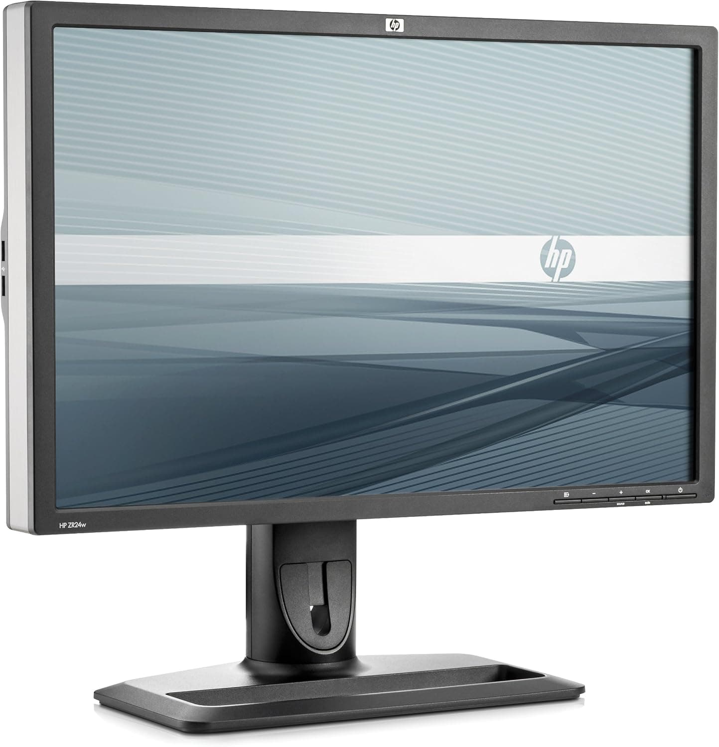 HP ZR24w 24-inch S-IPS LCD Monitor