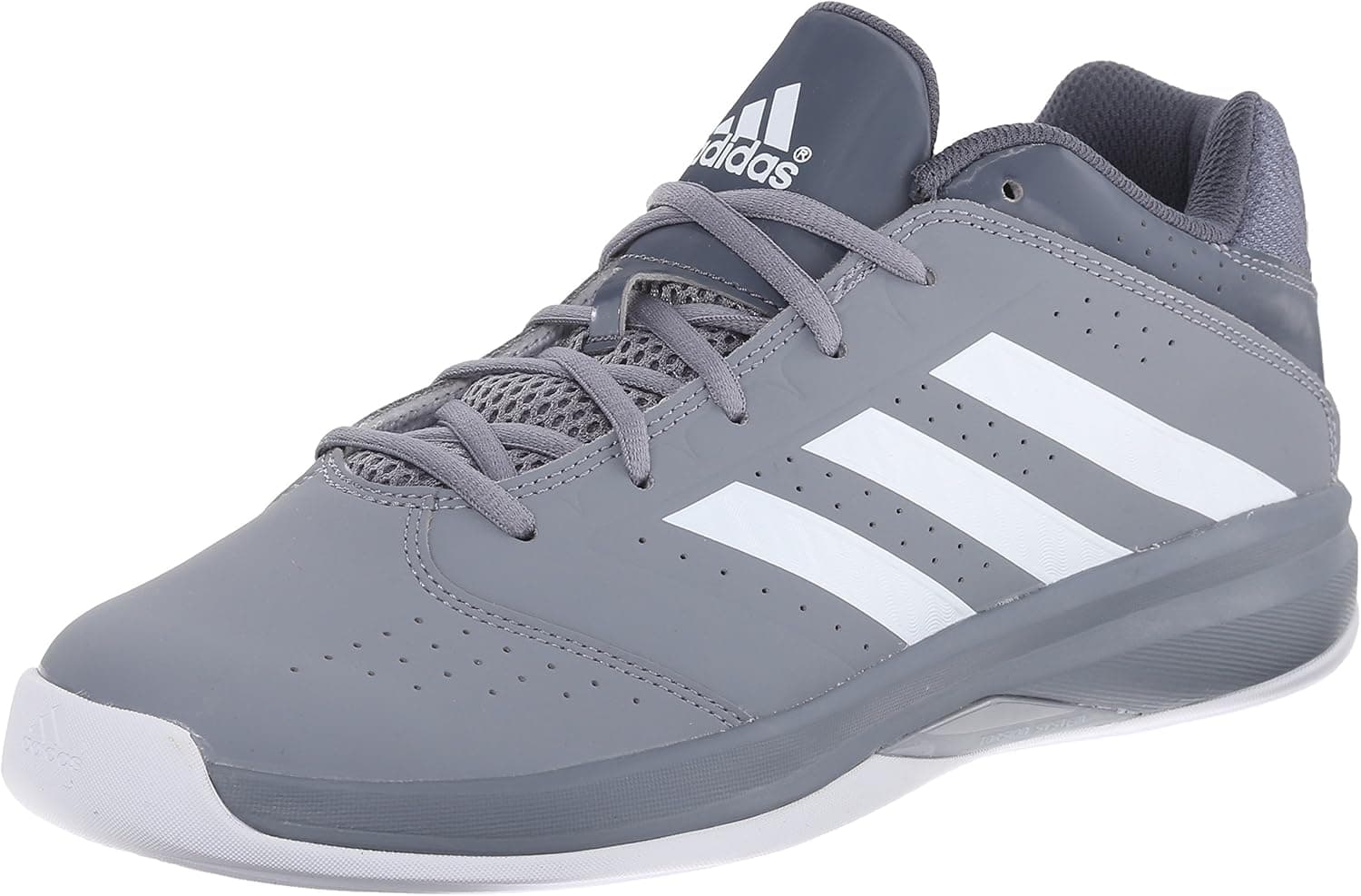 adidas Performance Men's Isolation 2 Low Basketball Shoe