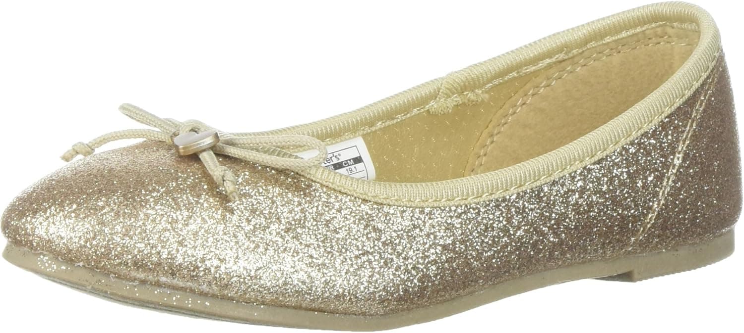 Carter's Unisex-Adult Avelyn Girl's Ballet Flat