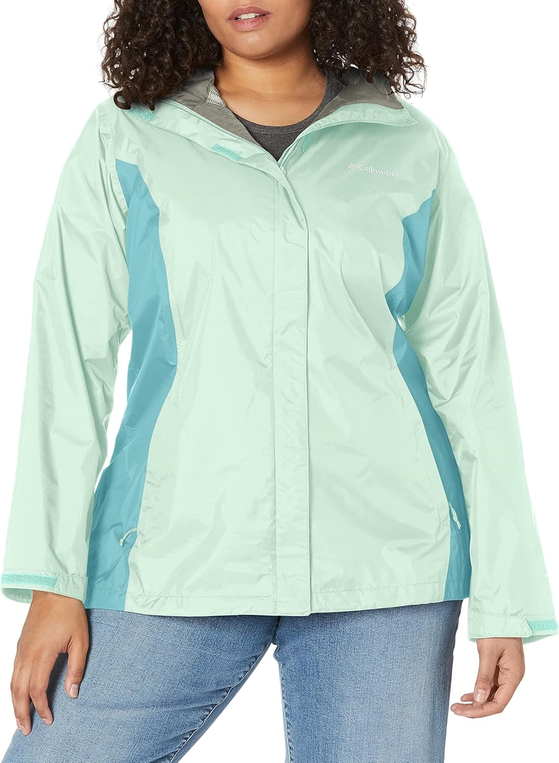 Columbia Women's Plus-Size Big Arcadia II Jacket