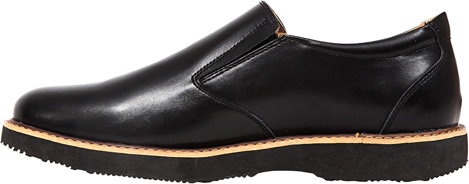 Deer Stags Men's Walkmaster Twin Gore Slip on 1 Loafer