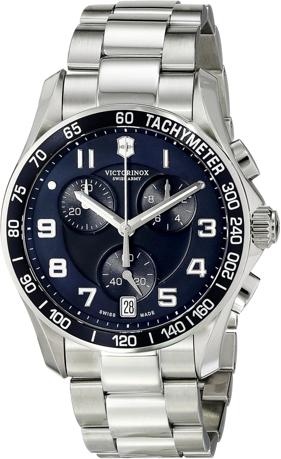Victorinox Swiss Army Chrono Classic Chronograph Watch