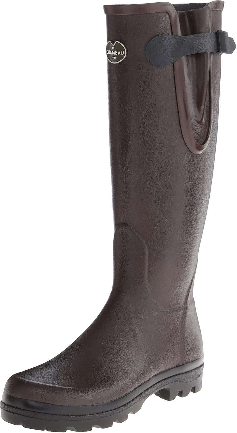 Le Chameau Footwear Women's LD Vierzon Rain Boot
