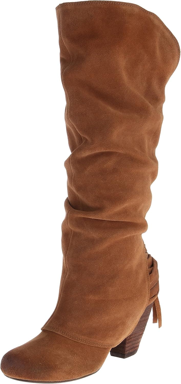 Naughty Monkey Women's Femme Fatale Slouch Boot