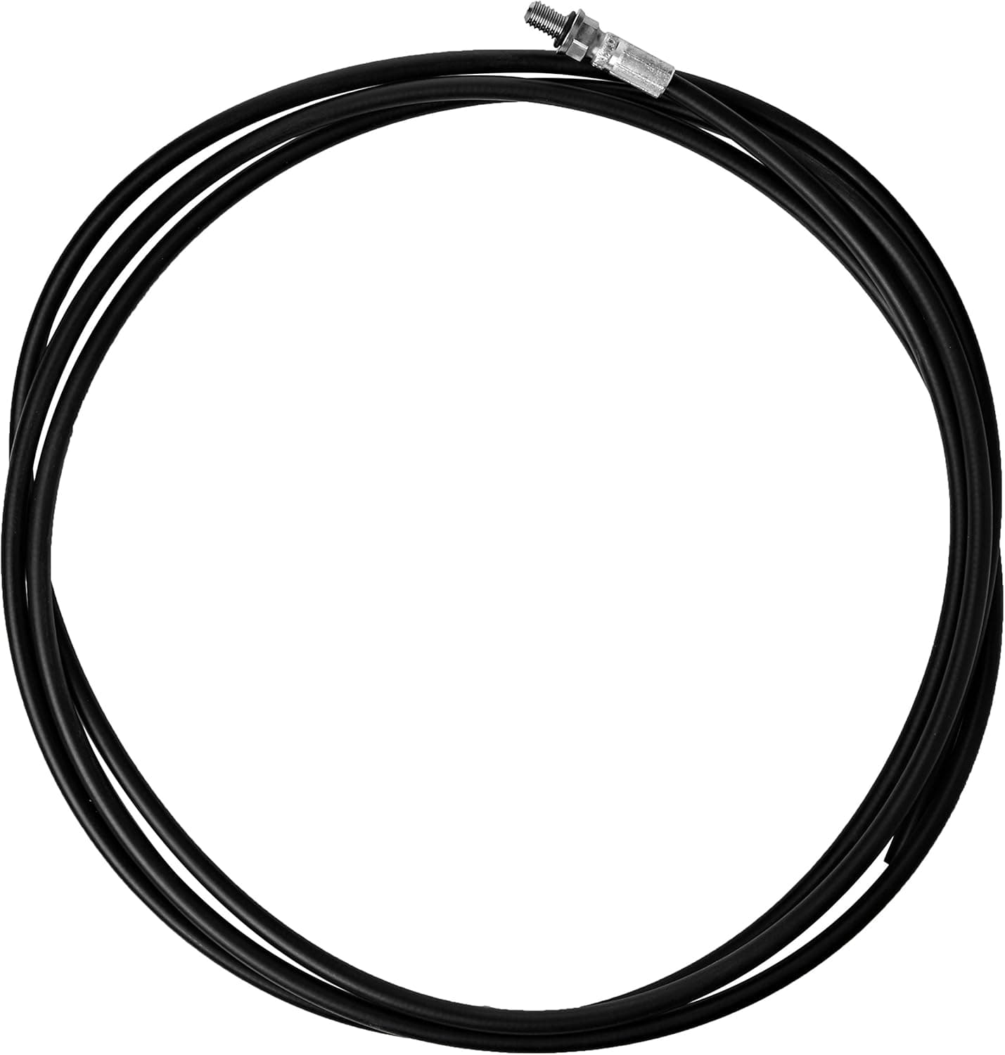 Avid Elixir Hydraulic Hose Line Kit for Elixir 5, R, CR, XO, CR Mag (Black), 2000mm