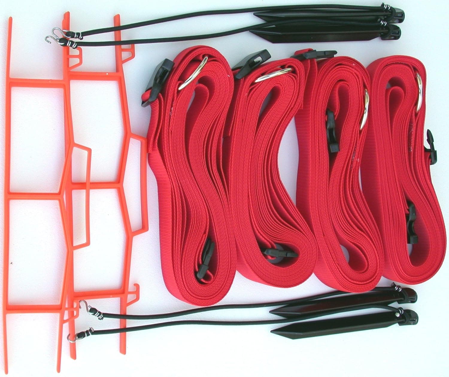 Home Court M819AS Volleyball Adjustable Boundary