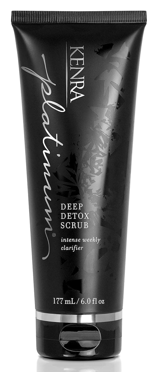 Kenra Platinum Deep Detox Scrub