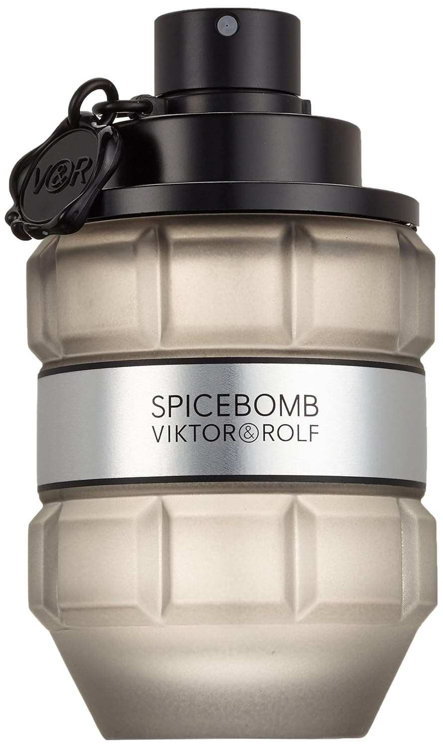 Viktor & Rolf Spice Bomb Fresh Eau De Toilette Spray for Men, 3 Ounce