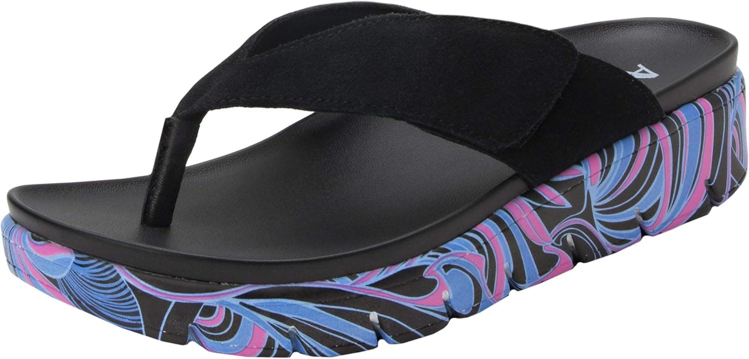 Alegria Astara Womens Sandal