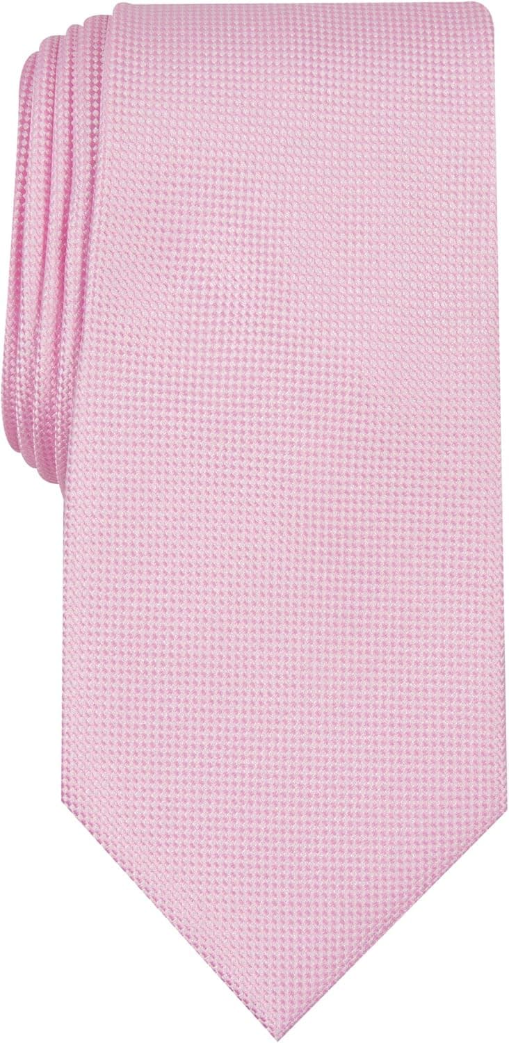 Perry Ellis mens Oxford Solid Tie