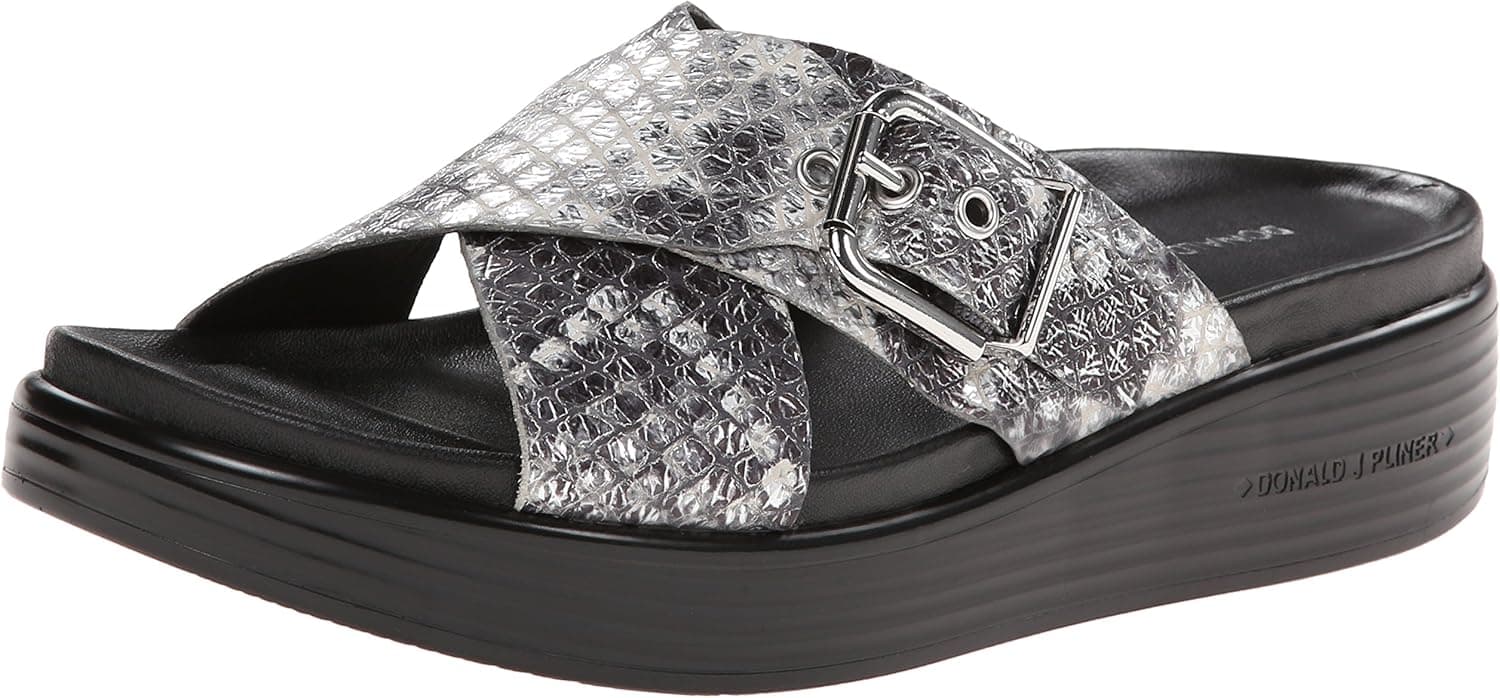 Donald J Pliner Women's Farro Wedge Sandal