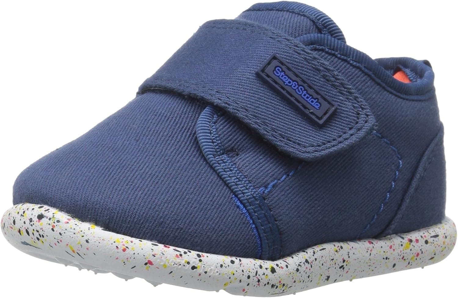 Step & Stride Unisex-Child Aden-p Sneaker
