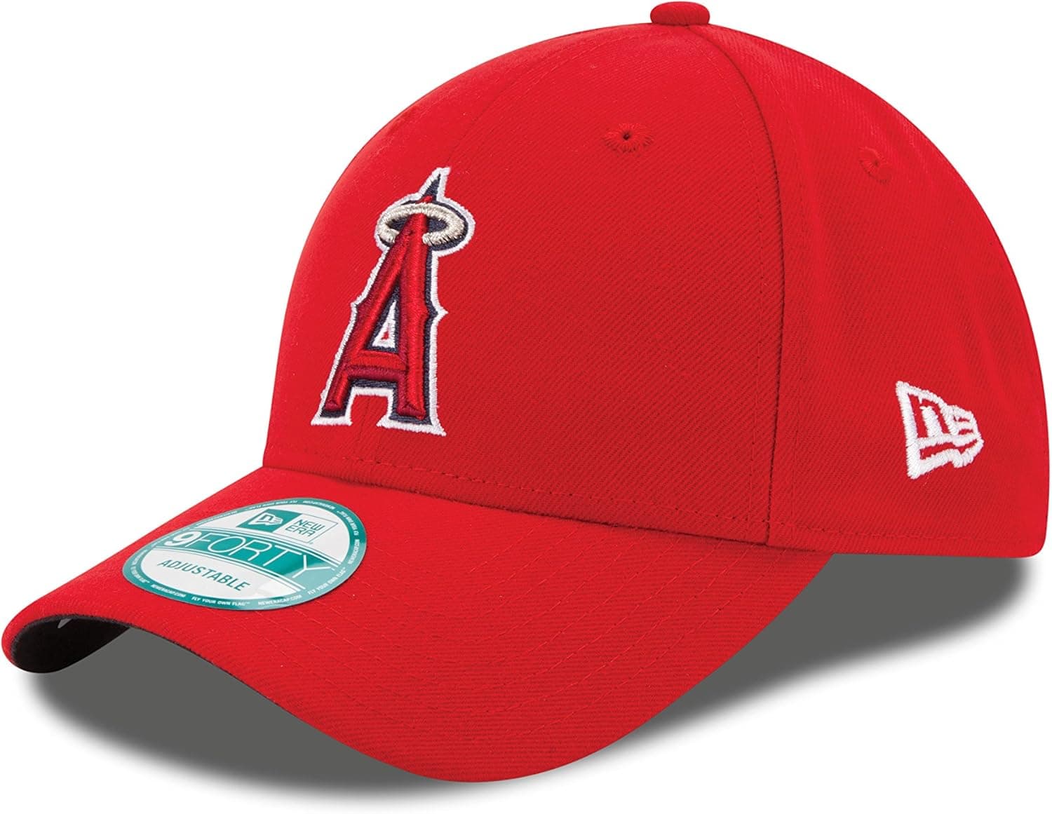 MLB Youth The League Los Angeles Angels 9Forty Adjustable Cap