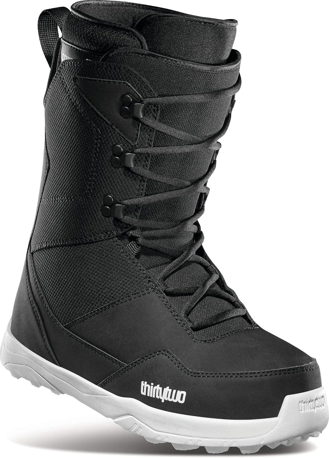 Thirty Two Shifty Mens Snowboard Boots Black Sz 11
