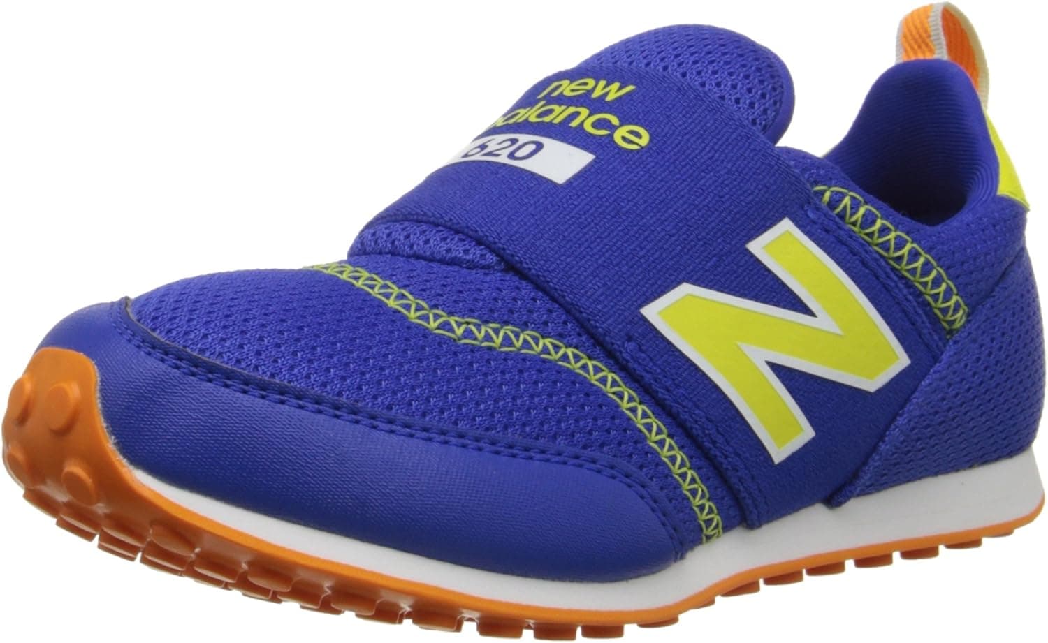 New Balance KS620 Classics Pre Running Shoe (Little Kid)