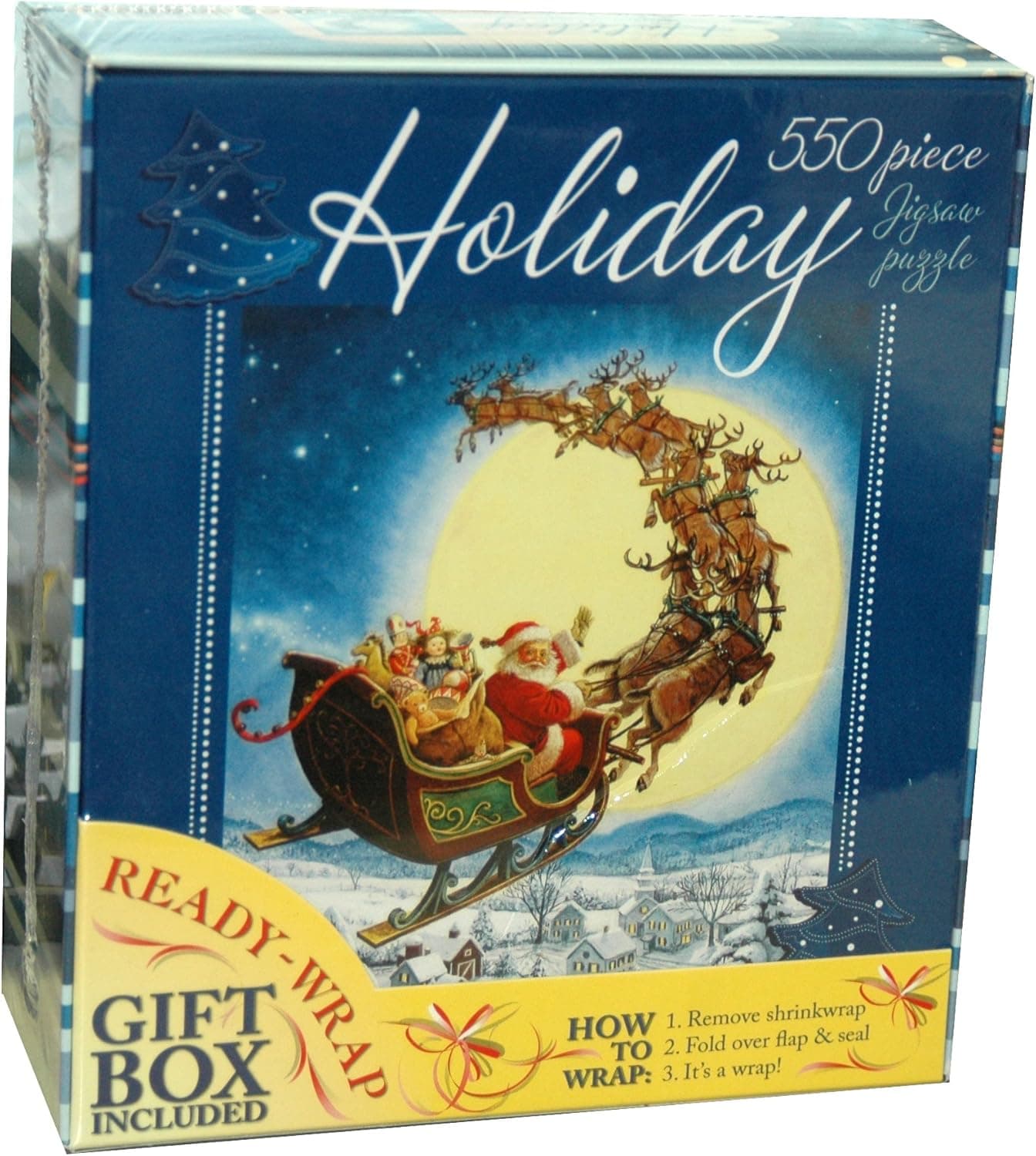 Ceaco Angel Star Jigsaw Puzzle 550pc
