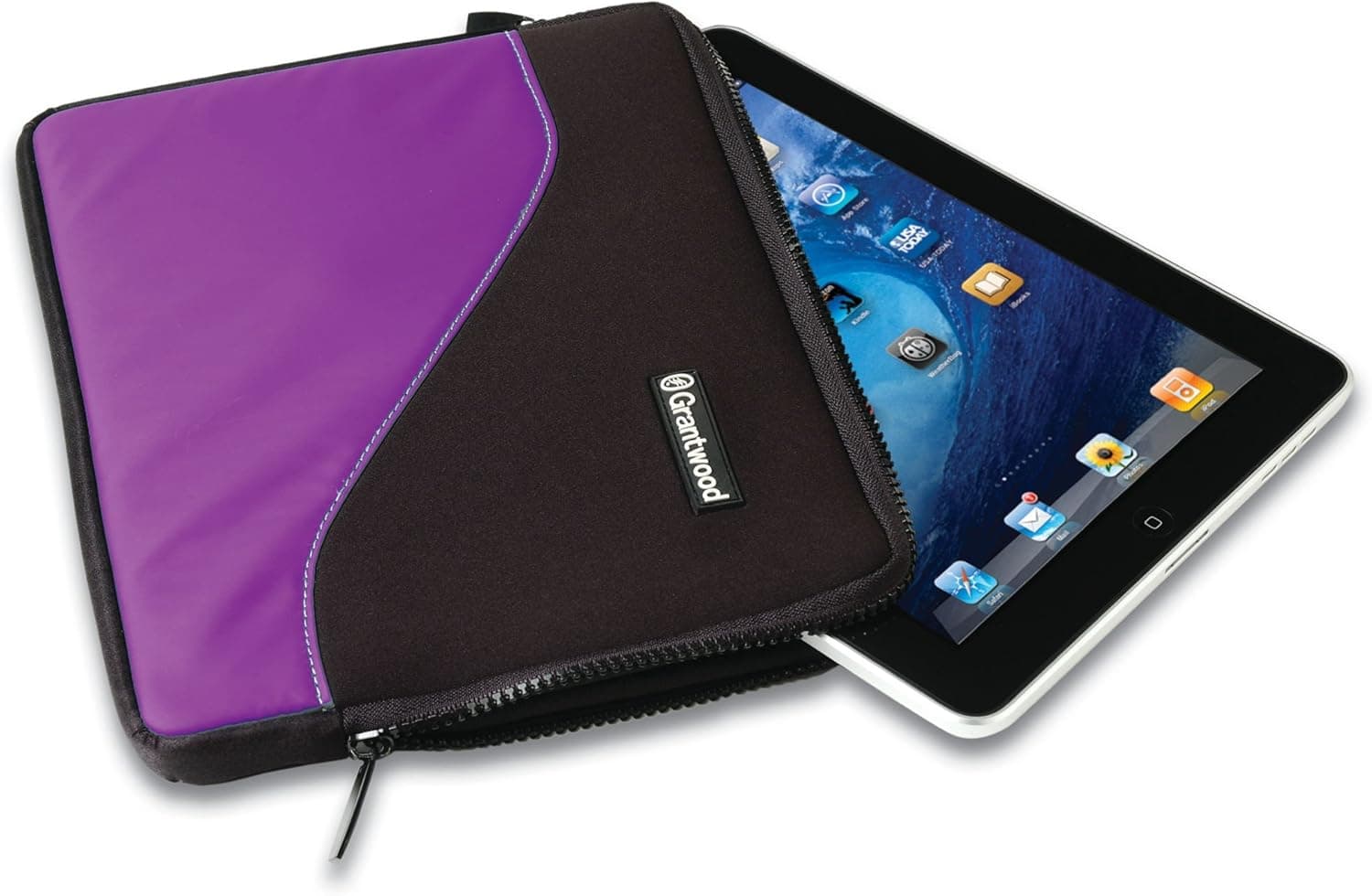 SimpleSleeve Ipad Parent (Purple)