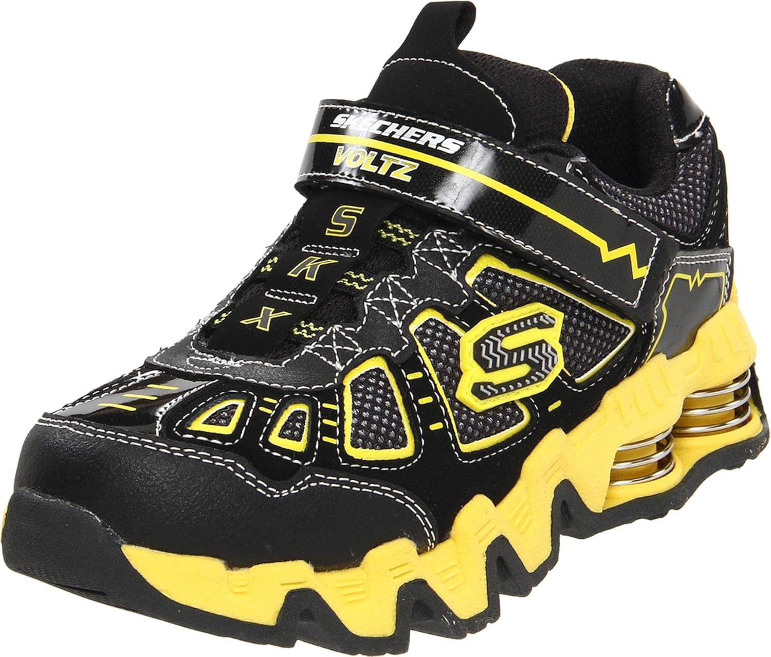 Skechers Kids Voltz Sneaker (Little Kid/Big Kid)