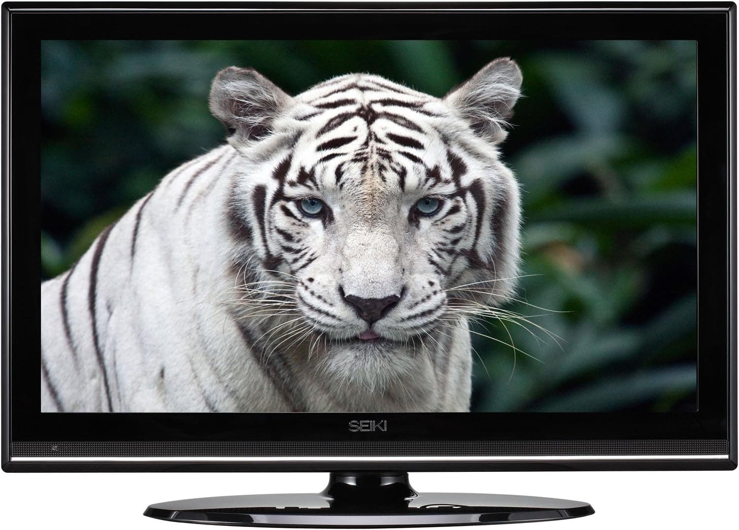 Seiki SC261FS 26-Inch Diagonal 720p 60Hz LCD HDTV with 3 HDMI (Black)