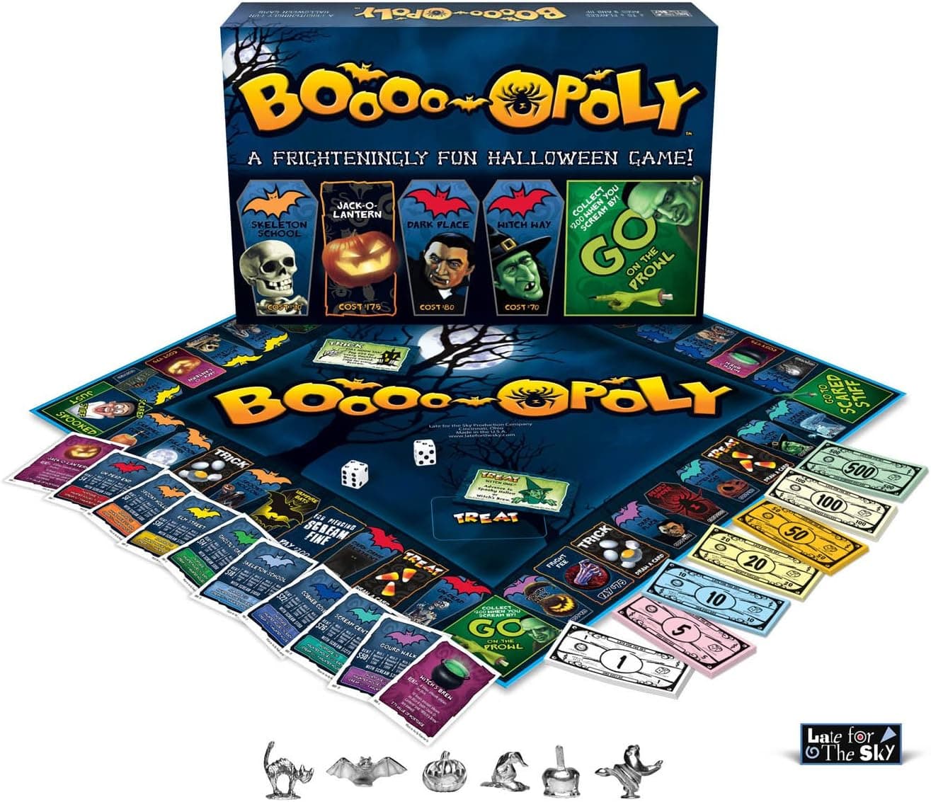 Boooo-opoly