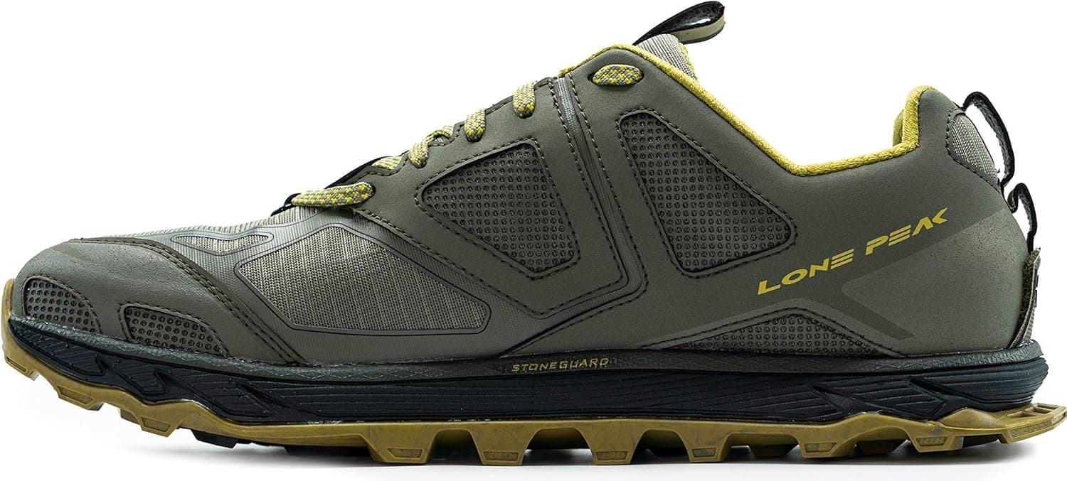 ALTRA Men's Al0a4pe5 Lone Peak 4.5 Trail Running Shoe Sneakers