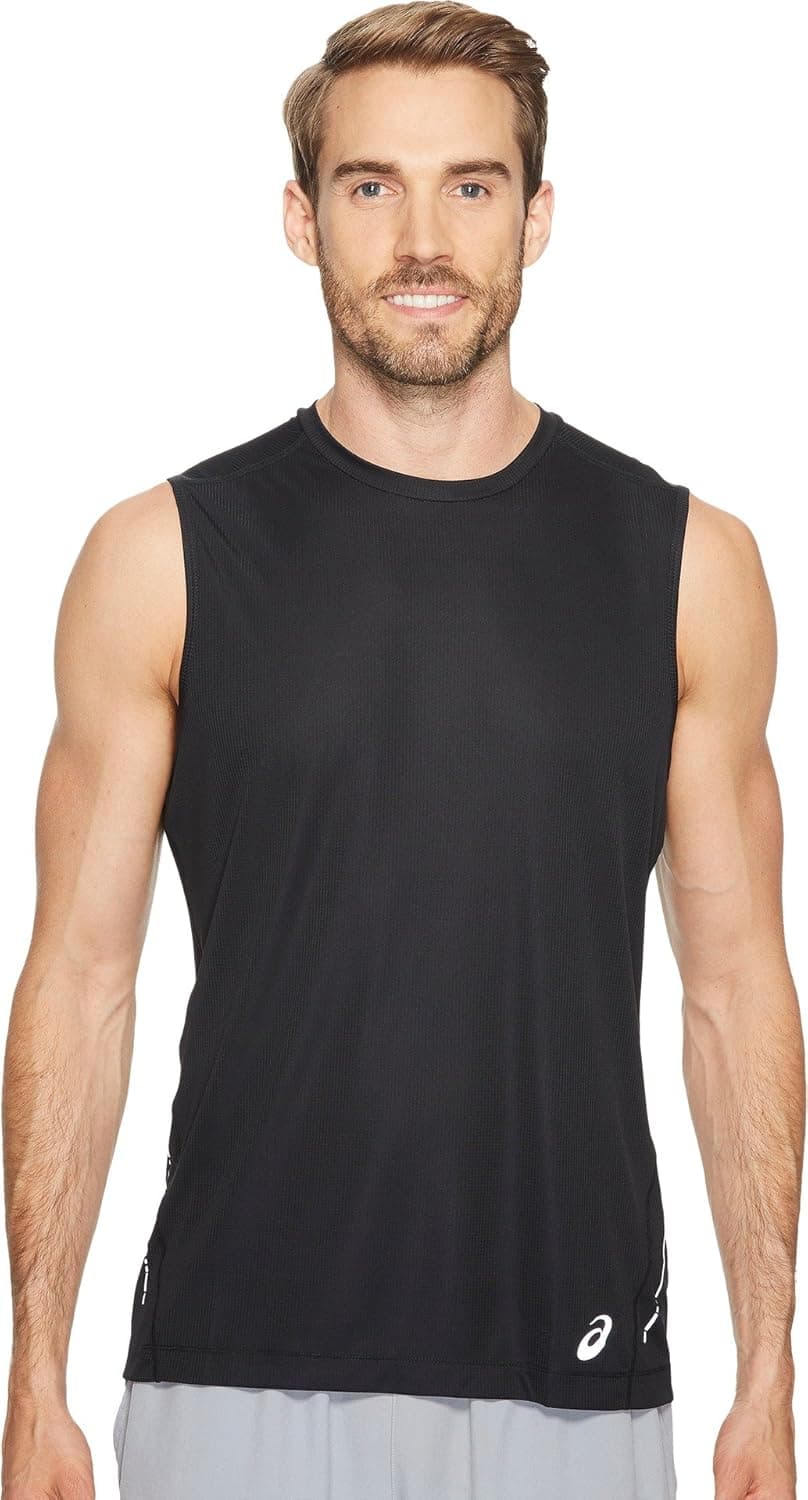ASICS Men's Sleeveless Top