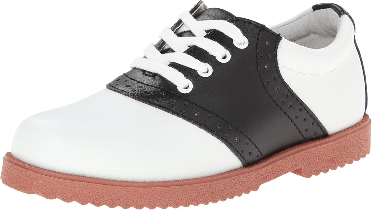 Academie Gear Honor Roll Saddle Shoe (Toddler/Little Kid/Big Kid)