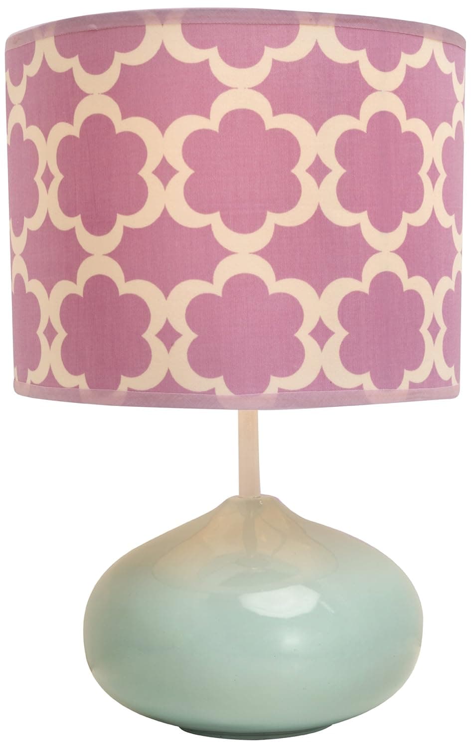 Dena Bloom Lamp Base and Shade, Infant (Discontinued by Manufacturer)