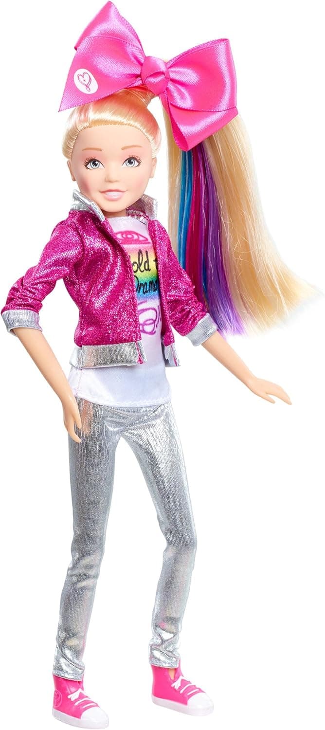 Just Play JoJo Siwa Hold The Drama Doll