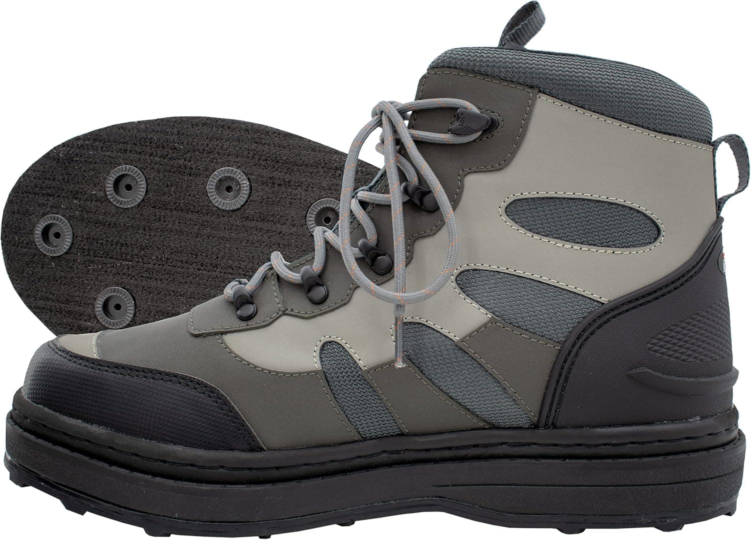 FROGG TOGGS Men's Pilot Ii Wading Boot, Available in Felt Or Cleated Footwear