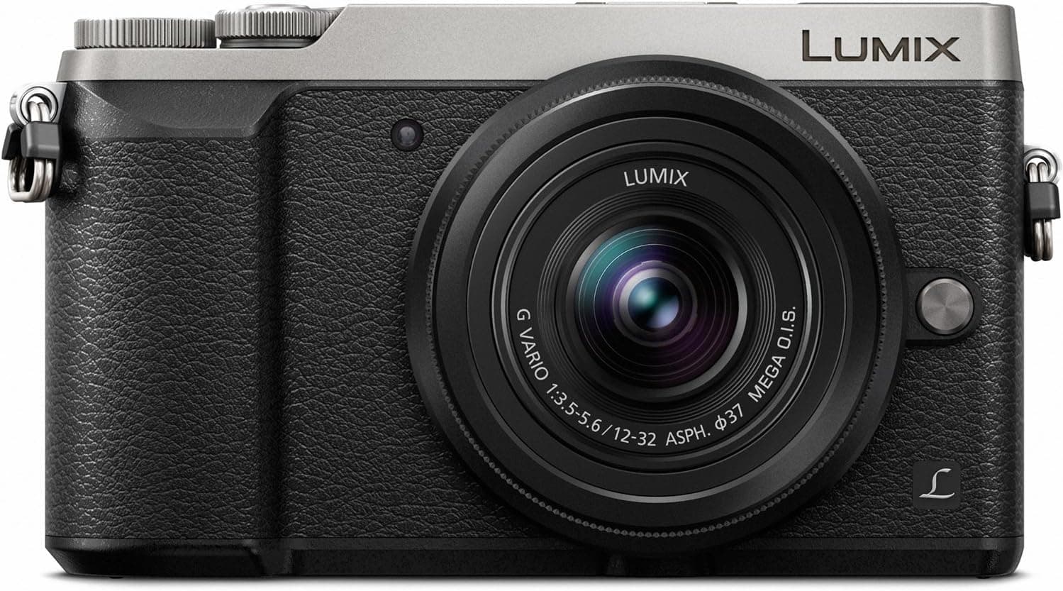 PANASONIC LUMIX GX85 4K Mirrorless Camera, with 12-32mm MEGA O.I.S. Lens, 16 Megapixels, Dual I.S. 1.0, 3 Inch Tilting Touch LCD, DMC-GX85KS (USA SILVER DISCONTINUED)