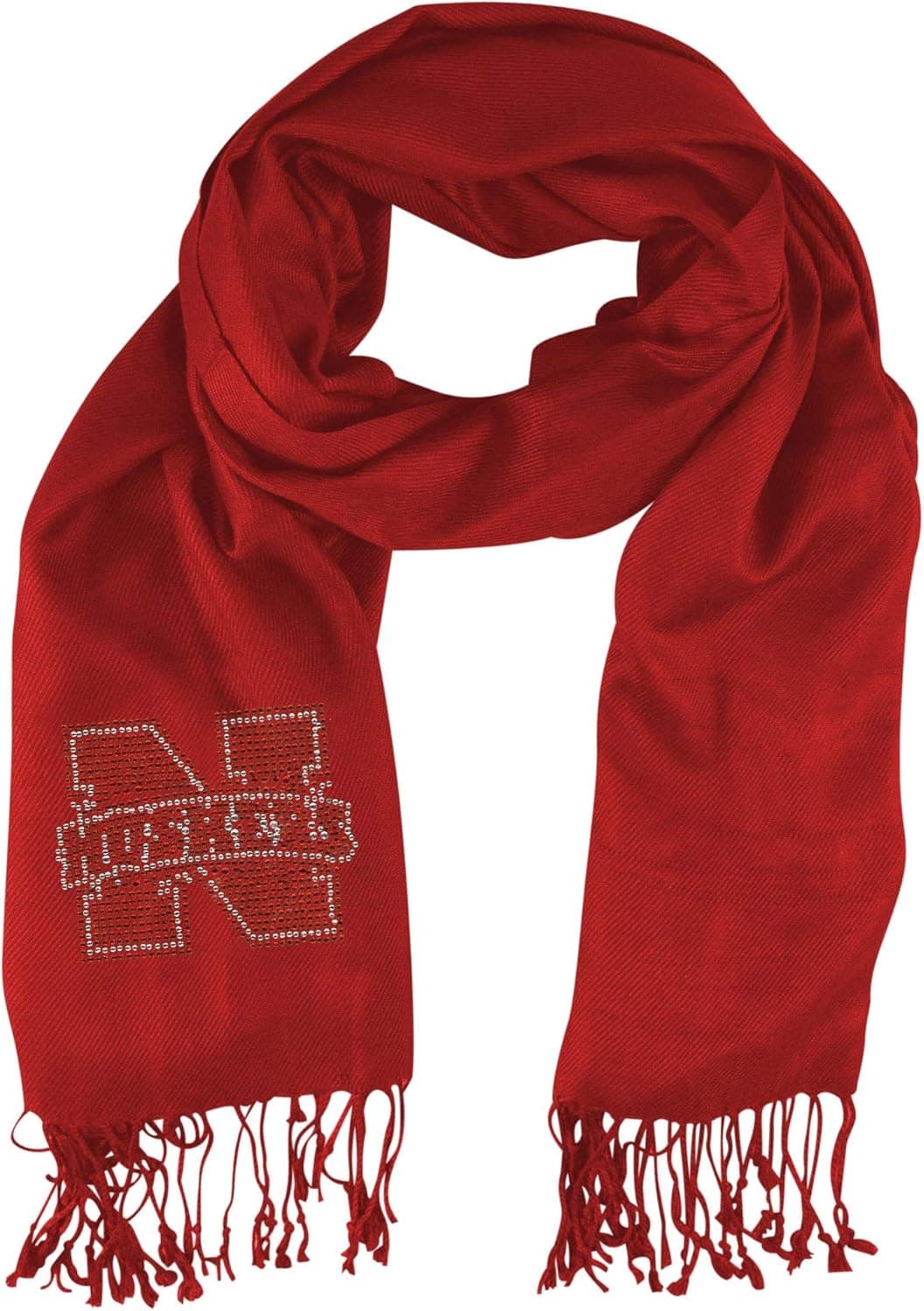 NCAA Crystal Pashmina Scarf