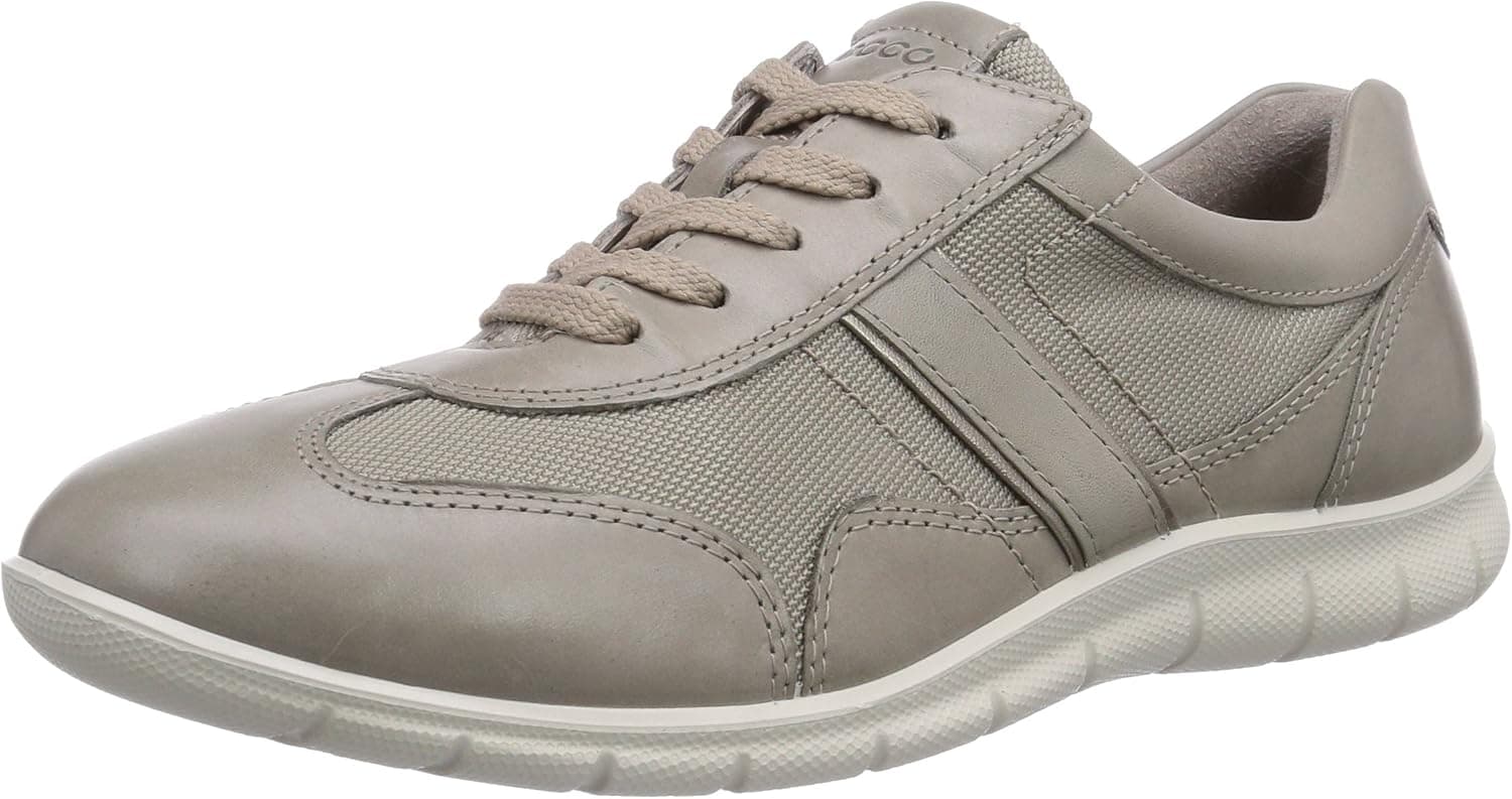ECCO Women's Babett Textile Oxford