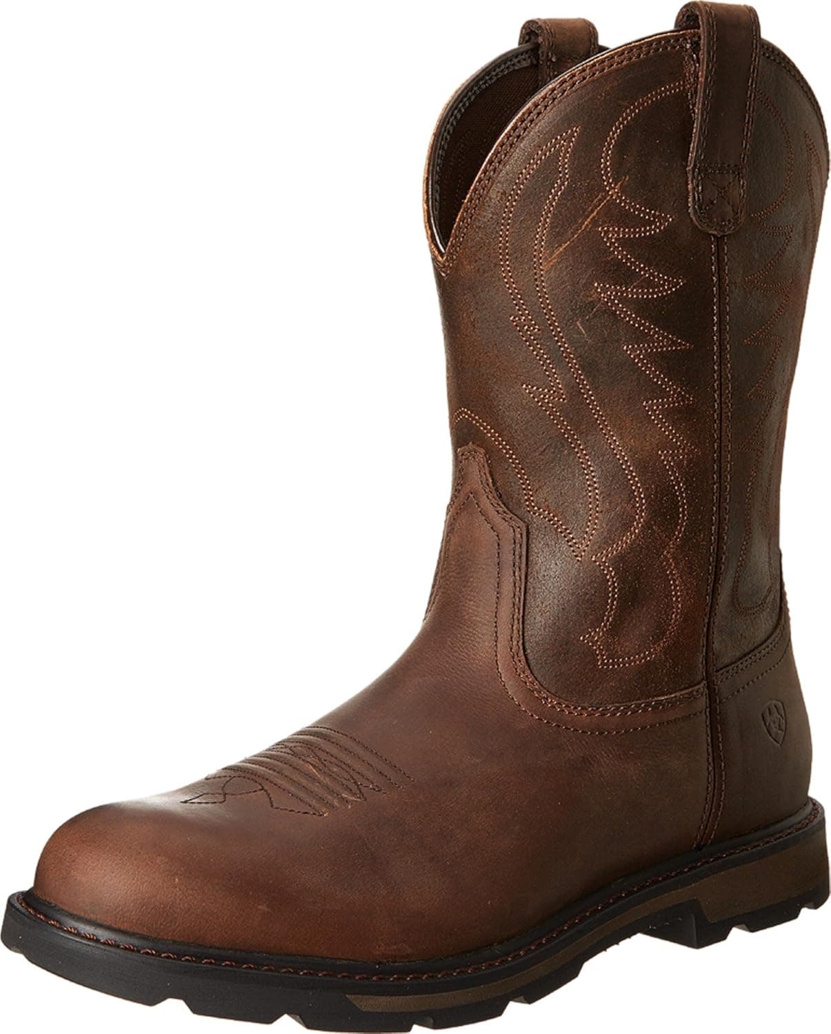 ARIAT Men's Workhog Wide Square Toe Work Boot