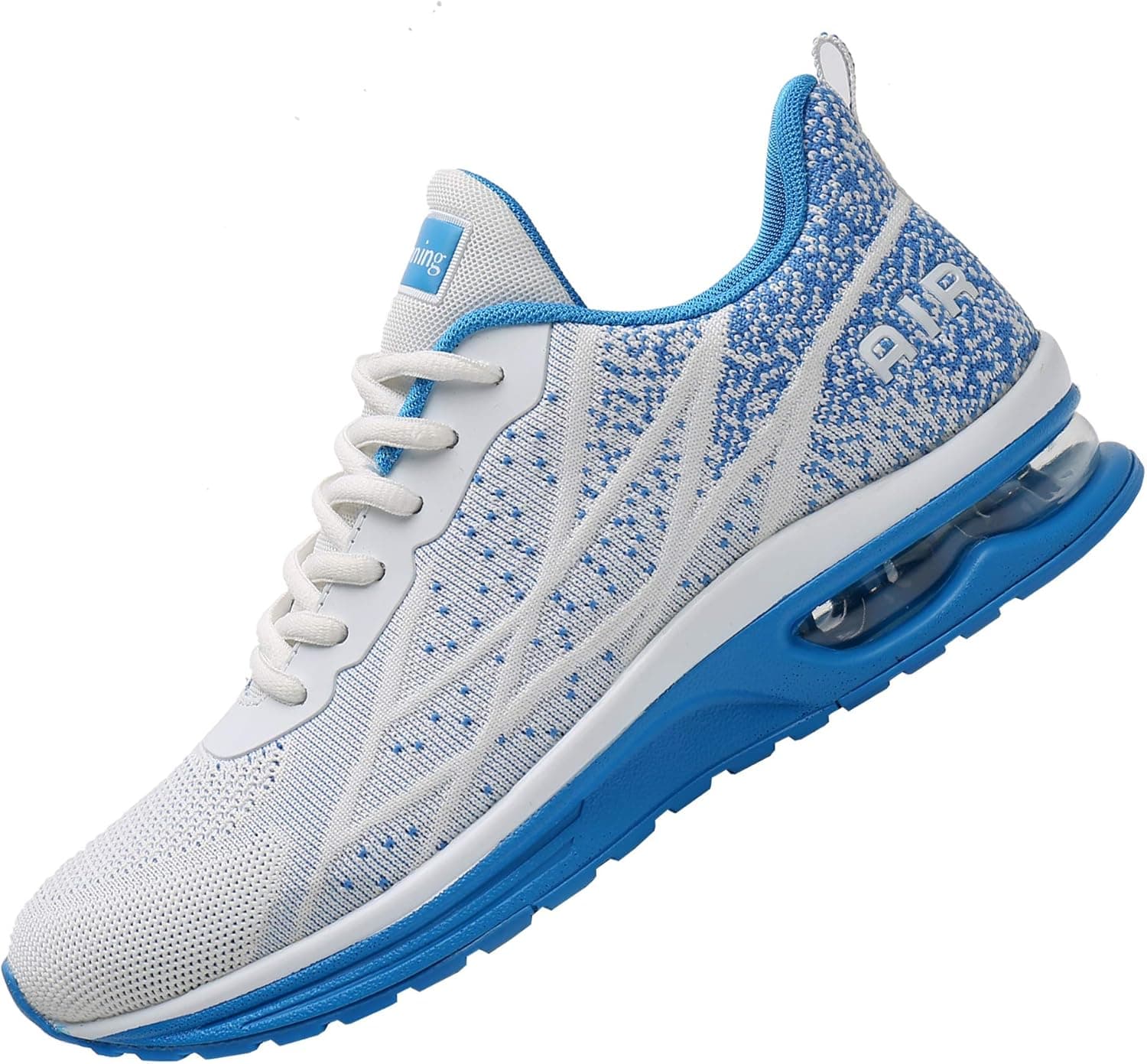 Impdoo Mens Air Athletic Running Sneaker Cute Fitness Sport Gym Jogging Tennis Shoes