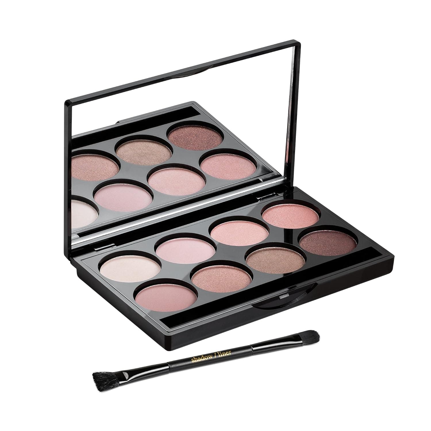 ybf Purrrfectly Pretty Eyeshadow Palette, 0.48 Ounce