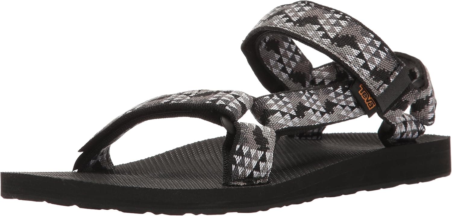 Teva Men's Original Universal Sandal, Green/Blue,7 Medium US