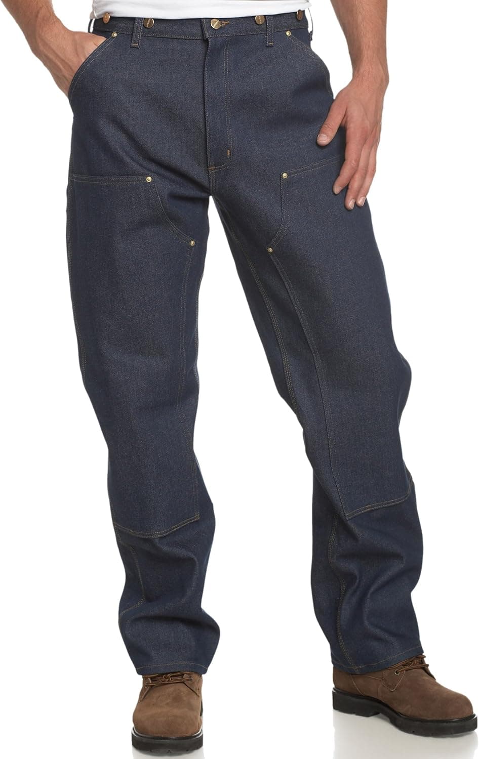 Loose Original Fit Dbl Front Logger