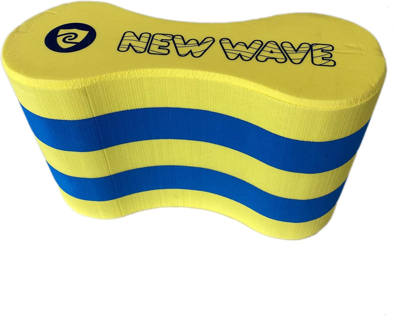 Pull Buoy by New Wave Swim Buoy for Swimmers and Triathletes - Adult Size EVA Foam Swim Training Pool Float