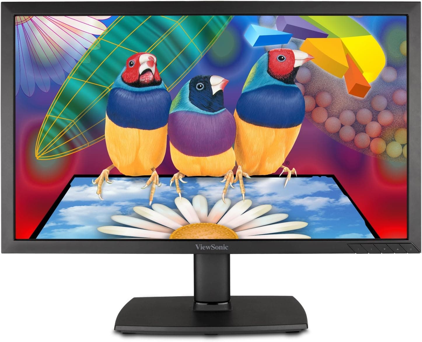 ViewSonic VA2251M-LED 22-Inch Screen LED-Lit Monitor