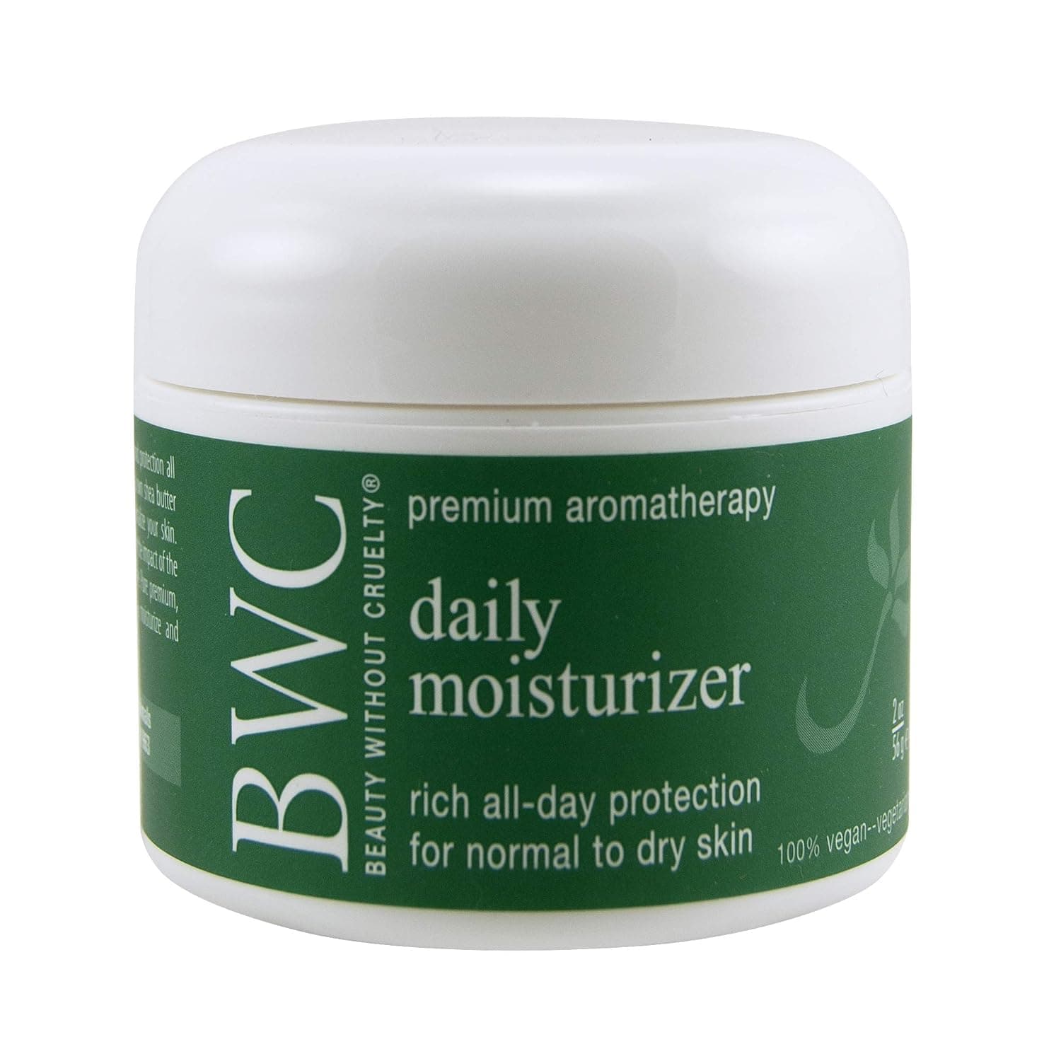 Beauty Without Cruelty Daily Moisturizer - 2 oz