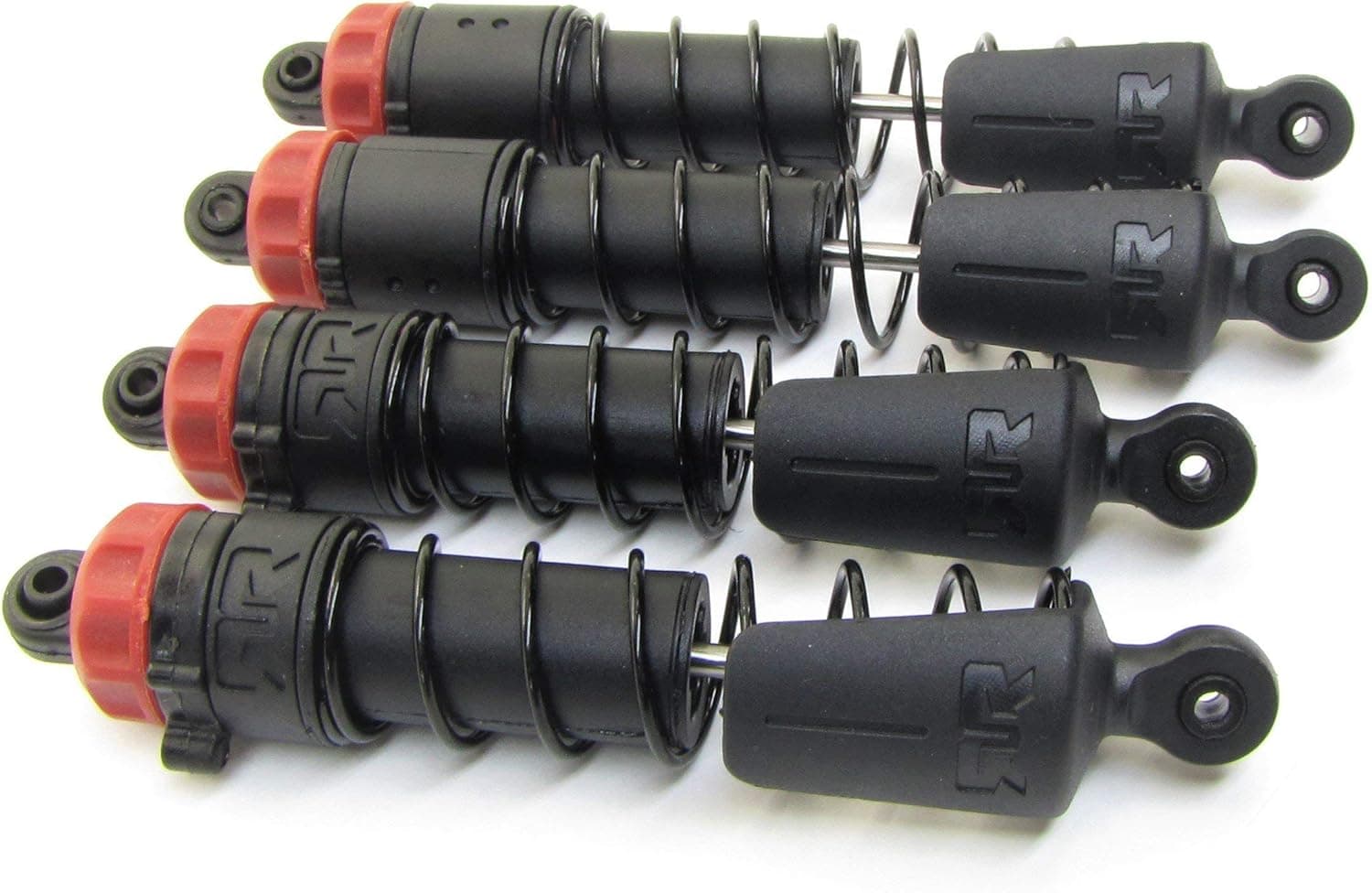 ARRMA Granite, Big Rock, Senton, Typhon 4x4 3s BLX - Front/Rear Shocks (Dampers Springs Granite AR102711